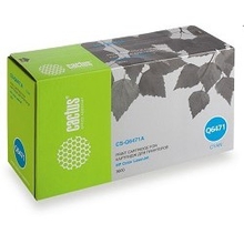 CACTUS Q6471A/AR Картридж (CS-Q6471A/AR) для принтера HP Color LaserJet 3600, голубой, 4000 стр. CACTUS Q6471A/AR Картридж (CS-Q6471A/AR) для принтера HP Color LaserJet 3600, голубой, 4000 стр.