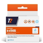T2 C13T048540 (IC-ET0485) Картридж для Stylus Photo R200/R300/RX500/RX600, светло-голубой, с чипом