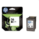 HP C6656AE Картридж №56, Black {DJ 5550/5150/5652/7150/7350/7550/7260/2110/2210/oj 6110, Black (19ml)}
