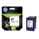 HP C6657AE Картридж №57, Color {DJ 5550/5150/5652/7150/7350/7550/7260/2110/2210/oj 6110, Color (17ml)}