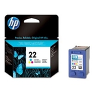 HP C9352AE Картридж №22, Color {PSC1410, DJ 3920/3940, Color (5ml)} HP C9352AE Картридж №22, Color {PSC1410, DJ 3920/3940, Color (5ml)}