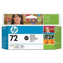 HP C9370A Картридж №72, Photo black {DJ T610/T1100, Photo black (130ml)}