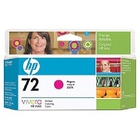 HP C9372A Картридж №72, Magenta {DJ T610/T1100, Magenta (130ml)}