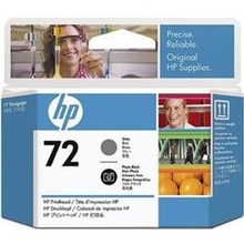 HP C9380A Печатающая головка №72, Grey {DJ T610/T620/T770/T1100/T1120/T1200, Grey}