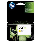 HP CD974AE Картридж №920XL, Yellow {Officejet 6000/6500, Yellow}