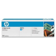 HP CB381A Картридж ,Cyan{Color LJ CP6015/CM6030mfp/CM6040mfp, Cyan, (21000стр.)} 