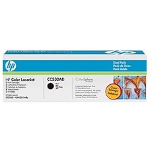HP CC530AD Картридж ,Black{LJ CP2025/CM2320, Black, 2-pack} HP CC530AD Картридж ,Black{LJ CP2025/CM2320, Black, 2-pack}