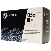 HP CE505X Картридж ,Black{LJ P2055, Black, (6500стр.)}
