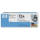 HP Q2612A Картридж ,Black{LaserJet 1010/1018/1020/1012/1015/3015/3020/3030, Black, (2000стр.)}