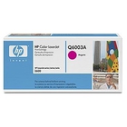 HP Q6003A Картридж ,Magenta{Color LaserJet 2600, Magenta, (2000стр.)}