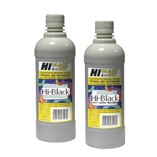 Hi-Black Тонер Kyocera Mita KM-1620/1650/2020/2050 TK410/TK-435, 870 г, канистра