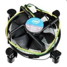 Cooler Intel Original S1156/1155/1150 (Al) {PWM} ( i3/G E97379 ) 