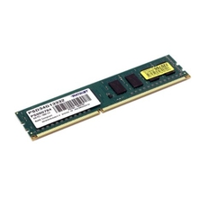 Patriot DDR3 DIMM 4GB (PC3-10600) 1333MHz PSD34G13332 Patriot DDR3 DIMM 4GB (PC3-10600) 1333MHz PSD34G13332