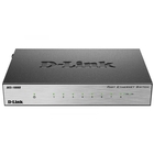 D-Link DES-1008D/L2B Неуправляемый коммутатор с 8 портами 10/100Base-TX D-Link DES-1008D/L2B Неуправляемый коммутатор с 8 портами 10/100Base-TX