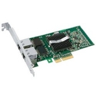 INTEL EXPI9402PT/ EXPI9402PTG2P/L20 Сетевая карта OEM, PCI-Exepres Dual port server adapter (882886)