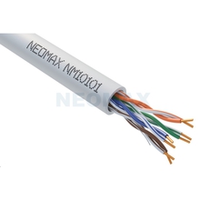 NEOMAX [NM10101] Кабель UTP cat.5e  4 пары (305 м) 0.51 мм (200 Mhz)   Медь  PVC jacket