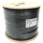 NEOMAX [NM20031] Кабель FTP cat.5e, 4 пары, (305м) 0.52мм outdoor (на катушке)  Медь  PE jacket