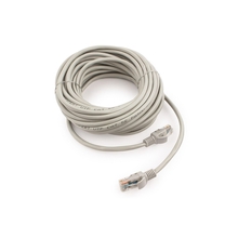Cablexpert Патч-корд UTP PP12-10M кат.5e, 10м, литой, многожильный (серый)