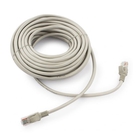 Cablexpert Патч-корд UTP PP12-15M кат.5e, 15м, литой, многожильный (серый)