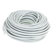 Cablexpert Патч-корд UTP PP12-20M кат.5e, 20м, литой, многожильный (серый)