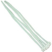 Gembird NYT-200x2.5 Стяжка нейлон. неоткрыв. 200 мм*2.5, 100 шт. (CV200/NYT-200*2.5)