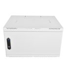 ЦМО Шкаф телекоммуникационный настенный, 6U, 600х300 дверь металл (ШРН-6.300.1) (1 коробка)