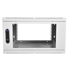 ЦМО Шкаф телекоммуникационный настенный, 9U, 600x480 дверь стекло (ШРН-9.480) (1 коробка)