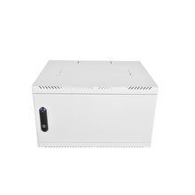 ЦМО Шкаф телекоммуникационный настенный, 15U, 600x650, дверь металл (ШРН-15.650.1) (1 коробка)