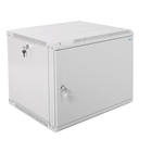 ЦМО Шкаф телекоммуникационный настенный разборный 9U (600х520) дверь металл (ШРН-Э-9.500.1) (1 коробка)