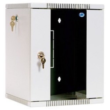ЦМО Шкаф телекоммуникационный настенный 10" 8U, (350х255) 402x320x300 (ШРН-8.255-10)