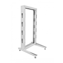 ЦМО Стойка телекоммуникационная универсальная 42U однорамная (СТК-42) (1 коробка)