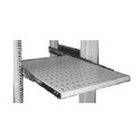 ЦМО Полка перфорированная выдвижная с телескоп. направляющими, глубина 750 мм (ТСВ-75)