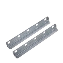 ЦМО Комплект уголков опорных (направляющие) для настенных шкафов, глубина 580 мм, нагрузка до 50 кг. (УО-58.2) (2 шт.) ЦМО Комплект уголков опорных (направляющие) для настенных шкафов, глубина 580 мм, нагрузка до 50 кг. (УО-58.2) (2 шт.)