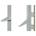 ЦМО Комплект опорных кронштейнов для стоек под тяжелое оборудование,(УО-СТК/УО-КО)  !2шт. в упаковке!