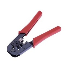 Обжимной инструмент для RJ45/12   HT-568  