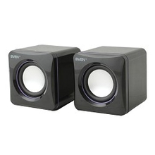 SVEN 315, черный {2.0, 2 х 2,5 W RMS, 100-20000Hz} SVEN 315, черный {2.0, 2 х 2,5 W RMS, 100-20000Hz}