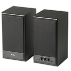 SVEN SPS-702, черная кожа {2.0, 2х20 Вт}