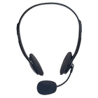 Defender HN-102 Гарнитура стерео, регулят. громк., 1.8м кабель [63102]