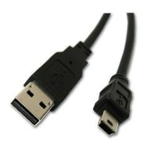 Gembird PRO CCP-USB2-AM5P-6 USB 2.0 кабель для соед. 1.8м А-miniB (5 pin) позол.конт., пакет Gembird PRO CCP-USB2-AM5P-6 USB 2.0 кабель для соед. 1.8м А-miniB (5 pin) позол.конт., пакет