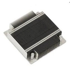 Supermicro SNK-P0046P 1U (1155, радиатор без вентилятора, Al + тепловые трубки)