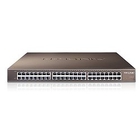 TP-Link TL-SG1048 48-портовый гигабитный монтируемый в стойку коммутатор SMB