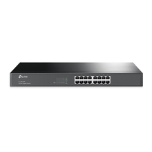 TP-Link TL-SG1016 16-портовый гигабитный коммутатор SMB