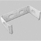 ЦМО Кронштейн настенный 3U, регулируемая глубина 300-450 мм  [КНО-М-3U]