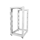 ЦМО Стойка телекоммуникационная универсальная 24U двухрамная (СТК-24.2) (1 коробка)