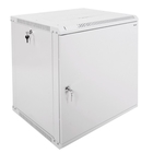 ЦМО Шкаф телекоммуникационный настенный разборный 12U (600х520) дверь металл (ШРН-Э-12.500.1) (1 коробка)