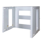 ЦМО Кронштейн настенный 9U, регулируемая глубина 300-450 мм [КНО-М-9U]