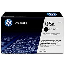 HP CE505XD Картридж ,Black{LJ P2055, Black, (2 x 6500 стр)}