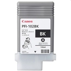 Canon PFI-102Bk 0895B001 Картридж для Canon iPF605/ iPF610/ iPF650/ iPF655/ iPF710/ iPF750/ iPF755/ LP17/ iPF510, Чёрный, 130 мл.(GJ) 