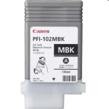 Canon PFI-102MBk 0894B001 Картридж для Canon iPF500/600/700, Матовый Черный, 130 мл. (GJ)
