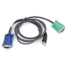 ATEN 2L-5202U Кабель KVM USB(тип А Male)+HDB15(Male) <-> SPHD15(Male) 1,8м., черный. ATEN 2L-5202U Кабель KVM USB(тип А Male)+HDB15(Male) <-> SPHD15(Male) 1,8м., черный.